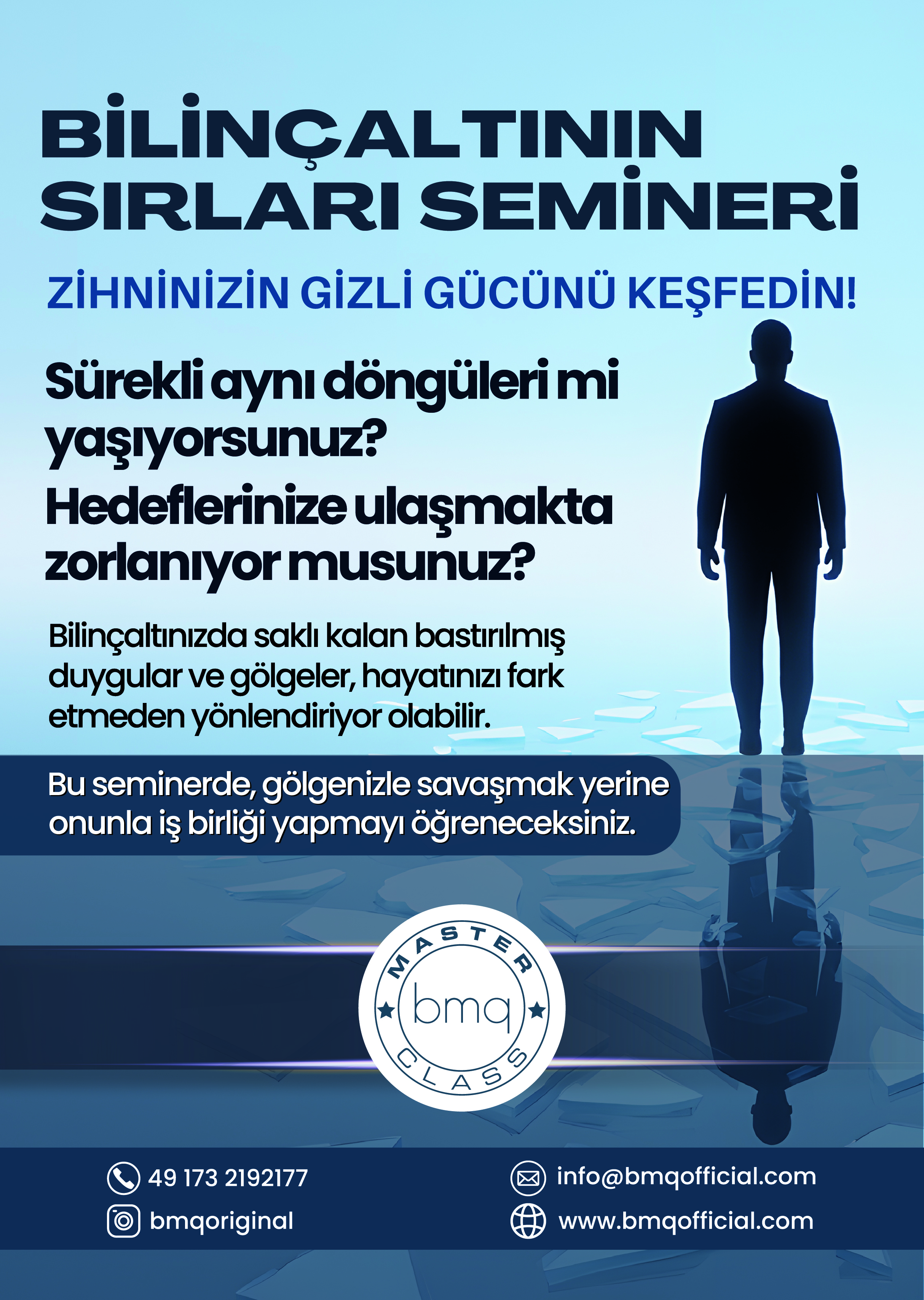 Bilinçaltının Sırları: Zihninizin Gizli Gücünü Keşfedin