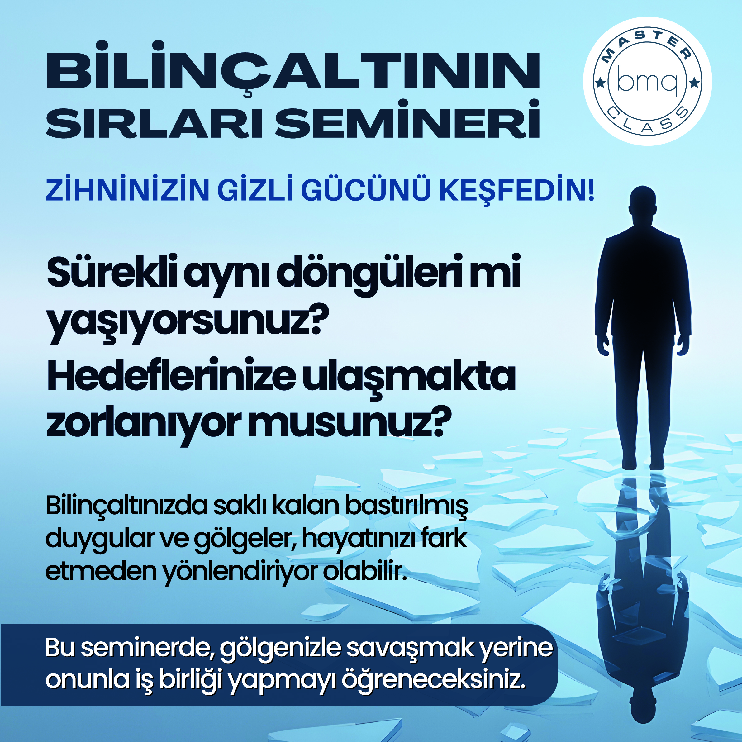 Bilinçaltının Sırları: Zihninizin Gizli Gücünü Keşfedin